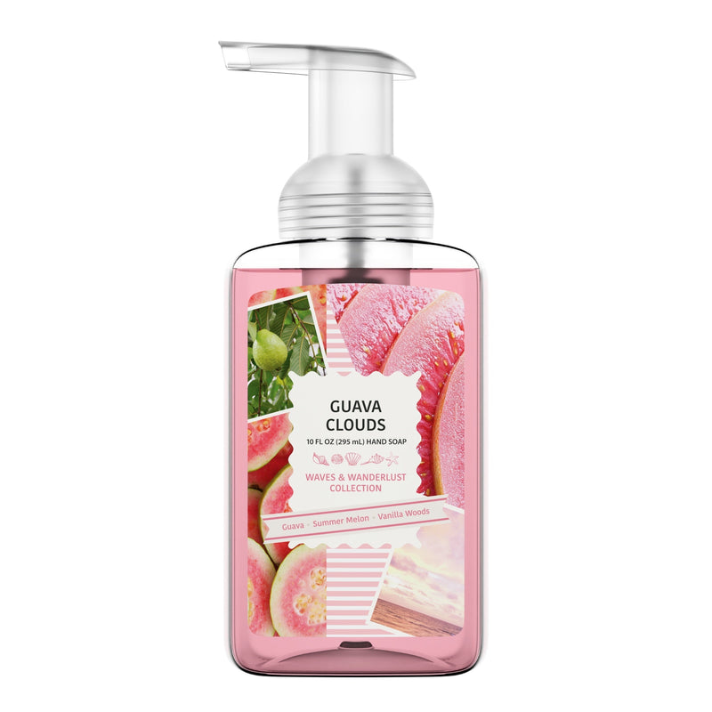 Guava Clouds Lush Foaming Hand Soap (S75X5)