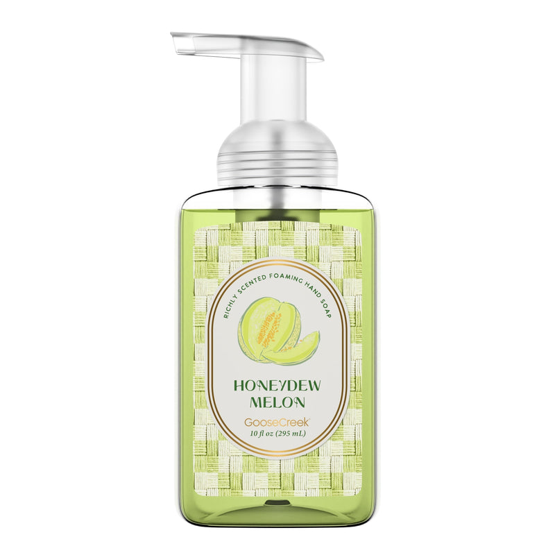 Honeydew Melon Lush Foaming Hand Soap (S7EWP)