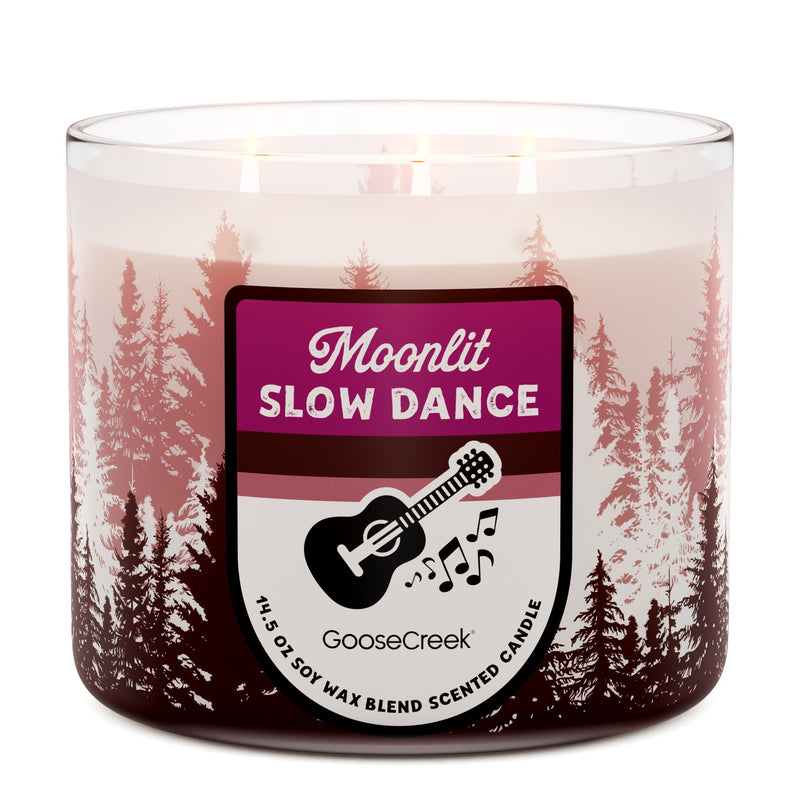 Moonlit Slow Dance 3-Wick Candle (S7M25)