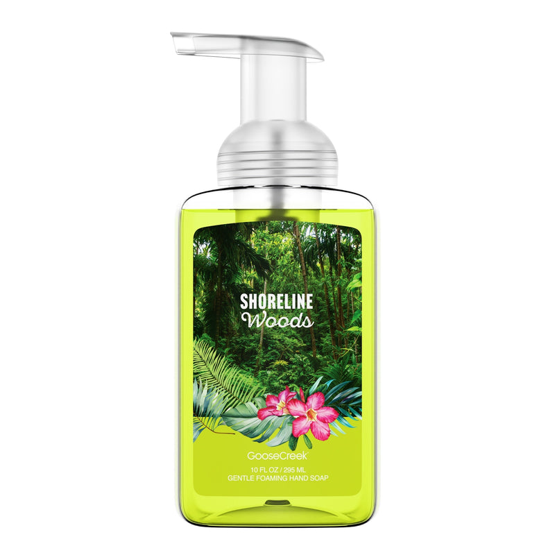 Shoreline Woods Lush Foaming Hand Soap (S7WV7)